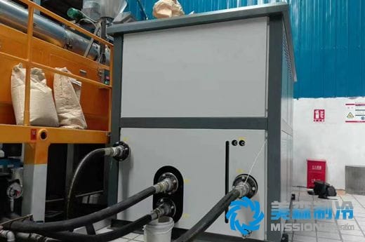 水冷柜式冷水机组-重庆塑料包装-第2张-工程案例-美森威尔