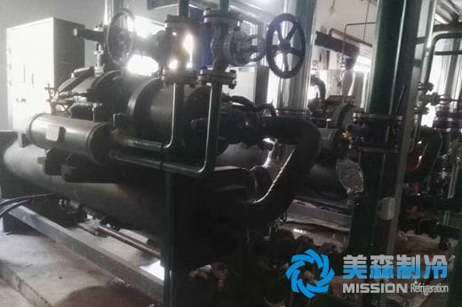 螺杆式低温乙二醇机组-重庆云天化纽米科技-第2张-工程案例-美森威尔
