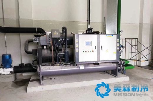 -20℃低温冷冻机组-成都奥邦药业-第5张-工程案例-美森威尔