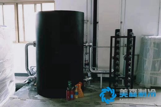 风冷冷水机组-甘肃天水传动-第5张-工程案例-美森威尔